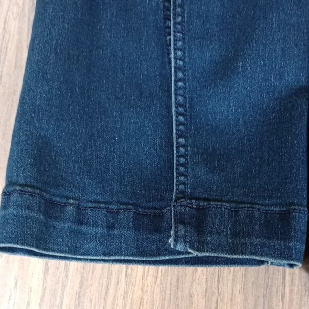 Free People‎ Indigo Straight Leg Jeans NWT